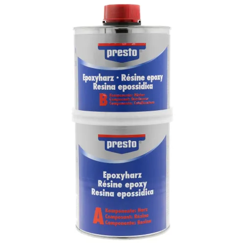 Epoxy-Klebstoff PRESTO 600593 Bild Epoxy-Klebstoff PRESTO 600593