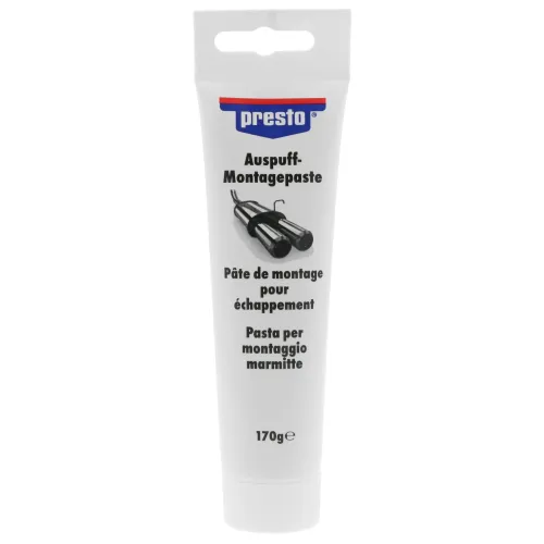 Dichtstoff, Abgasanlage PRESTO 603123 Bild Dichtstoff, Abgasanlage PRESTO 603123