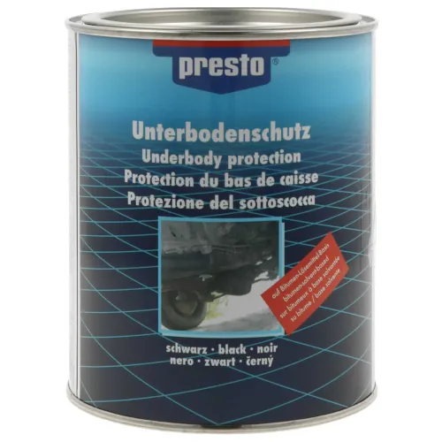 Unterbodenschutz PRESTO 603253 Bild Unterbodenschutz PRESTO 603253