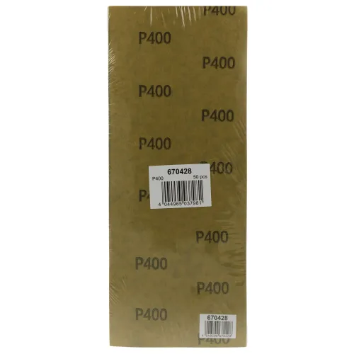 Schleifpapier PRESTO 670428 Bild Schleifpapier PRESTO 670428