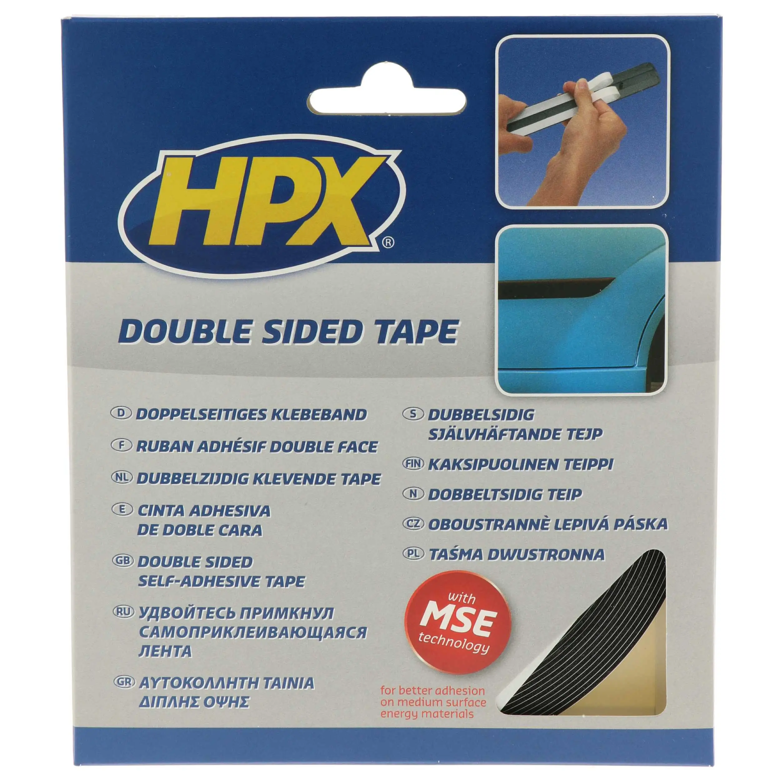 Klebeband PRESTO ZC04