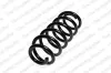 Fahrwerksfeder Vorderachse LESJ&Ouml;FORS 4004266