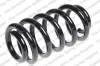 Fahrwerksfeder Vorderachse LESJ&Ouml;FORS 4004275