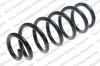 Fahrwerksfeder Vorderachse LESJ&Ouml;FORS 4004341