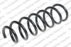 Fahrwerksfeder Vorderachse LESJ&Ouml;FORS 4008501