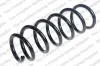 Fahrwerksfeder Vorderachse LESJÖFORS 4008556