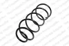 Fahrwerksfeder Vorderachse LESJ&Ouml;FORS 4015643