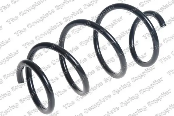 Fahrwerksfeder Vorderachse LESJÖFORS 4015695