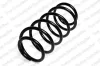 Fahrwerksfeder Vorderachse LESJ&Ouml;FORS 4017700