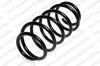 Fahrwerksfeder Vorderachse LESJ&Ouml;FORS 4017701