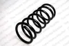 Fahrwerksfeder Vorderachse LESJ&Ouml;FORS 4026150