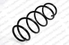 Fahrwerksfeder Vorderachse LESJ&Ouml;FORS 4026157