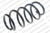 Fahrwerksfeder Vorderachse LESJ&Ouml;FORS 4027734