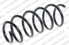 Fahrwerksfeder Vorderachse LESJÖFORS 4035773
