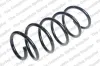 Fahrwerksfeder Vorderachse LESJÖFORS 4035791