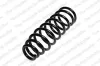 Fahrwerksfeder Vorderachse LESJ&Ouml;FORS 4037223