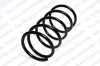 Fahrwerksfeder Vorderachse LESJ&Ouml;FORS 4037229