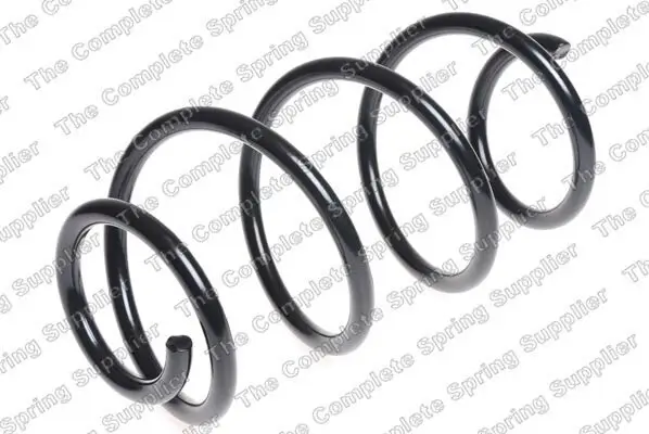 Fahrwerksfeder Vorderachse LESJÖFORS 4037255