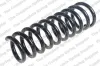 Fahrwerksfeder Vorderachse LESJ&Ouml;FORS 4041420