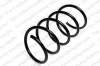 Fahrwerksfeder Vorderachse LESJ&Ouml;FORS 4056830