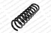 Fahrwerksfeder Vorderachse LESJ&Ouml;FORS 4056850