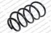 Fahrwerksfeder Vorderachse LESJ&Ouml;FORS 4058712