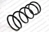Fahrwerksfeder Vorderachse LESJÖFORS 4059232