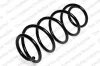 Fahrwerksfeder Vorderachse LESJ&Ouml;FORS 4063449