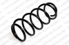 Fahrwerksfeder Vorderachse LESJ&Ouml;FORS 4063456