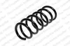 Fahrwerksfeder Vorderachse LESJ&Ouml;FORS 4063499