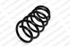 Fahrwerksfeder Vorderachse LESJÖFORS 4063516