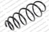 Fahrwerksfeder Vorderachse LESJ&Ouml;FORS 4063542