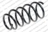 Fahrwerksfeder Vorderachse LESJ&Ouml;FORS 4063548