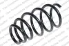 Fahrwerksfeder Vorderachse LESJ&Ouml;FORS 4063559