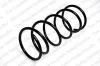 Fahrwerksfeder Vorderachse LESJ&Ouml;FORS 4066710