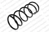 Fahrwerksfeder Vorderachse LESJÖFORS 4066741