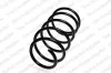 Fahrwerksfeder Vorderachse LESJ&Ouml;FORS 4075722