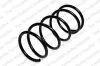 Fahrwerksfeder Vorderachse LESJÖFORS 4088905