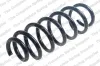 Fahrwerksfeder Vorderachse LESJ&Ouml;FORS 4092205