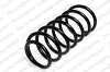 Fahrwerksfeder Vorderachse LESJ&Ouml;FORS 4095011