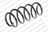 Fahrwerksfeder Vorderachse LESJ&Ouml;FORS 4095088