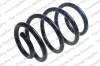 Fahrwerksfeder Vorderachse LESJÖFORS 4095166