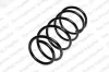 Fahrwerksfeder Vorderachse LESJÖFORS 4095808