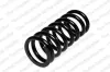Fahrwerksfeder Vorderachse LESJ&Ouml;FORS 4095820