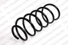 Fahrwerksfeder Vorderachse LESJ&Ouml;FORS 4095829