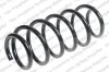 Fahrwerksfeder Vorderachse LESJ&Ouml;FORS 4095853