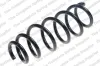 Fahrwerksfeder Vorderachse LESJ&Ouml;FORS 4095892