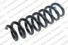Fahrwerksfeder Hinterachse LESJÖFORS 4208542