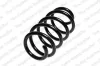 Fahrwerksfeder Hinterachse LESJ&Ouml;FORS 4217002