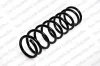 Fahrwerksfeder Hinterachse LESJÖFORS 4235730